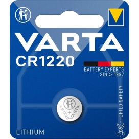 Μπαταρία Λιθίου Varta CR1220 3V (CR1220)