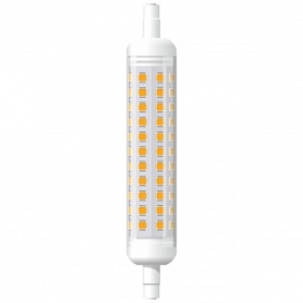 Λάμπα SMD Led 10W R7s 118mm 4000K (5381)