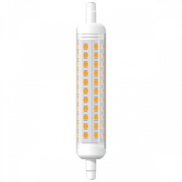 Λάμπα SMD Led 10W R7s 118mm 4000K (5381)