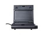 Morris Τοστιέρα S1306SM με Αποσπώμενες Πλάκες 1000W Μαύρη