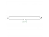 Λάμπα Led T8 150cm 22W 4000K (22T8NWEN)