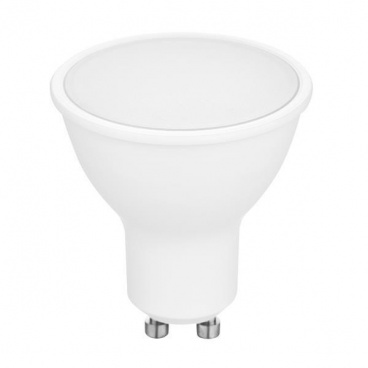 Eurolamp Λάμπα Led 4.9W GU10 3000K 120° 175-265V "PRO" (147-77897)