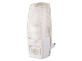Eurolamp Φωτάκι Νυκτός με Διακόπτη E14 (147-15050)