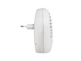Eurolamp Εντομοκτόνο 1.5W Λευκό (147-46001)