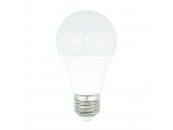 Λάμπα Led Α60 9W E27 6000K με Φωτοκύτταρο Μέρας - Νύχτας (LUX609CW)