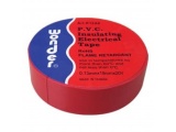 Wonder Μονωτική Ταινία PVC 19x20 Κόκκινη (147-34002)