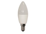 Eurolamp Λάμπα Led 5W E14 3000K 175-265V "PRO" (147-77239)