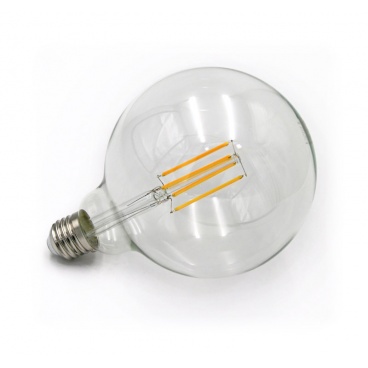Λάμπα Cog Led Globe 10W E27 Φ125 2800K Dimmable (13-27110009)