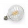 Λάμπα Cog Led Globe 10W E27 Φ125 2800K Dimmable (13-27110009)