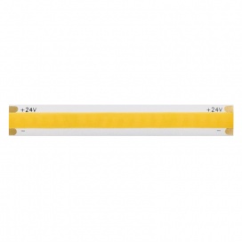 Aca Αδιάβροχη LED Ταινία COB 5M 12W/M 1200LM/M 24V DC IP66 3000K 8mm (24128030CPCN)