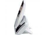 Panasonic KX-TGC210 Ασύρματο Τηλέφωνο με Ανοιχτή Ακρόαση Ασημί (31.002.0011)