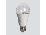 Eurolamp Λάμπα Ανάπτυξης Φυτών SMD Led Α60 9W E27 με DIP Διακόπτη (147-84932)