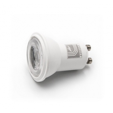 Λάμπα SMD Led Mini GU10 3W 38° 3000K (13-101300)