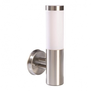 Arte Illumina Απλίκα Inox Σειρά 37cm ΧΙΟΣ E27 (154-56021)