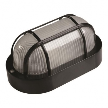 Arte Illumina Καραβοχελώνα με Πλαστικό Πλέγμα Μαύρη 42W (147-55202)