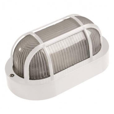 Arte Illumina Καραβοχελώνα με Πλαστικό Πλέγμα Λευκή 42W (147-55201)