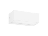 Arte Illumina Φωτιστικό Τοίχου LED 12W 230x90x100 3CCT IP65 Λευκό LIMA (145-52128)