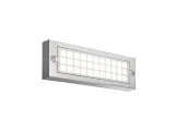 Arte Illumina Φωτιστικό Τοίχου LED 6W 255x30x90 3CCT IP65 Γκρι SENARIO (145-52118)