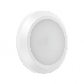 Arte Illumina Φωτιστικό Τοίχου Οβάλ LED 4W 150x150x27 3CCT IP65 Λευκό (145-52104)