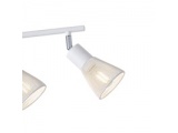 Arte Illumina Σποτ Λευκό με Δίχτυ 3xE14 390x80x145mm MESHY (145-25260)