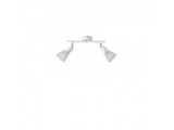 Arte Illumina Σποτ Λευκό με Δίχτυ 2xE14 255x80x145mm MESHY (145-25259)
