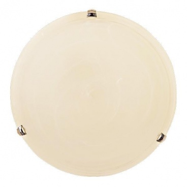 Arte Illumina Πλαφονιέρα Τοίχου Φ30 Ε27 Μελί - Μπρονζέ ERIS (145-22414)