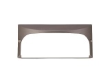 Arte Illumina Απλίκα Τοίχου LM03 Οβάλ E27 Max 10W LED 220x99x100 IP54 Γκρι PRO (145-20232)