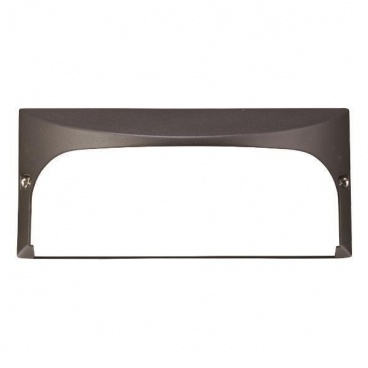 Arte Illumina Απλίκα Τοίχου LM03 Οβάλ E27 Max 10W LED 220x99x100 IP54 Μαύρη PRO (145-20231)