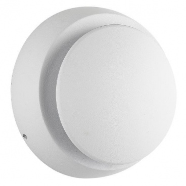 Arte Illumina Απλίκα Τοίχου ΚΙΝΗΤΗ LED 6W 140x60 3000K IP54 Λευκή PRO (145-20223)