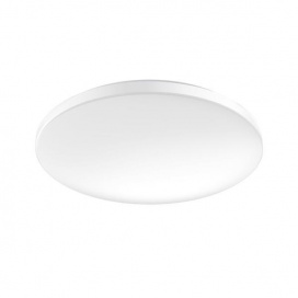 Arte Illumina Πλαφονιέρα Οροφής 36W Φ500 3CCT IP20 Λευκή PLUS (145-20071)