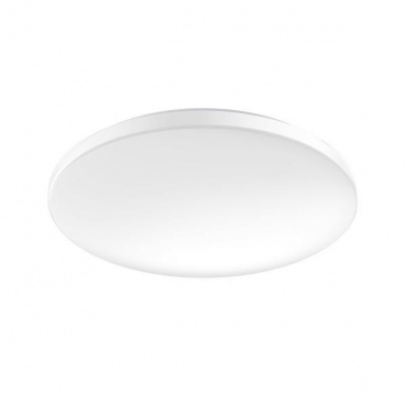 Arte Illumina Πλαφονιέρα Οροφής 36W Φ500 3CCT IP20 Λευκή PLUS (145-20071)