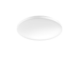 Arte Illumina Πλαφονιέρα Οροφής 36W Φ500 3CCT IP20 Λευκή PLUS (145-20071)