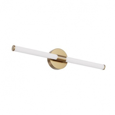 Arte Illumina Απλίκα Μπάνιου 8W 600mm IP44 4000Κ Μπρονζέ NEOS (144-80553)