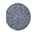 Arte Illumina Απλίκα Γύψινη Μαύρη 5W 3000K 600Lm 240x240x240mm Γκρι SALPICO (144-50032)