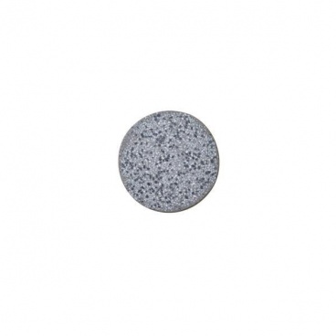 Arte Illumina Απλίκα Γύψινη Γκρι 5W 3000K 600Lm 240x240x240mm BLACK SALPICO (144-50031)