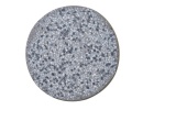 Arte Illumina Απλίκα Γύψινη Γκρι 5W 3000K 600Lm 240x240x240mm BLACK SALPICO (144-50031)