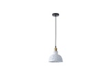 Arte Illumina Φωτιστικό Κρεμαστό Γύψινο E27 Max 15W 200x200x160mm SPLASHED (144-50017)