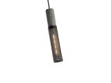 Arte Illumina Φωτιστικό Κρεμαστό Γύψινο Μαύρο 1x E27 Max 40W 655x655x380mm SCOURO (144-50001)