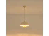 Arte Illumina Φωτιστικό Κρεμαστό Μονόφωτο 1XE27 Max 15W 255X1280mm Μαύρο OGGI (144-46010)
