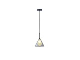 Arte Illumina ΓυαλίΝΟ Φωτιστικό Κρεμαστό ΦΙΜΕ G9 Max 25W 180x1530mm DELTA (144-24110)