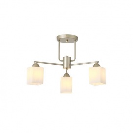 Arte Illumina Κρεμαστό Φωτιστικό 3ΧE27 Max 60W Φ590mm MADISSON (144-24011)