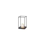 Arte Illumina Επιτραπέζιο Φωτιστικό LED 4W 3000Κ 90lm 180X320mm Μαύρο BOX (144-16111)