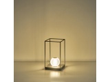 Arte Illumina Επιτραπέζιο Φωτιστικό LED 4W 3000Κ 90lm 180X320mm Μαύρο BOX (144-16111)