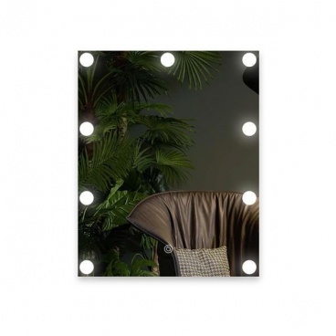 Arte Illumina Touch Led Καθρέπτης 9W 3CCT (144-88008)