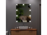 Arte Illumina Touch Led Καθρέπτης 9W 3CCT (144-88008)