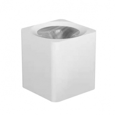 Eurolamp LED COB φωτιστικό οροφής 30W 36° 3000K (145-65807)