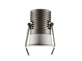 Eurolamp LED COB χωνευτό φωτιστικό 12W 36° 4000K (145-65014)