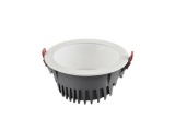 Eurolamp LED COB χωνευτό φωτιστικό 40W 60° CCT (145-65202)