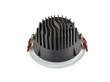 Eurolamp LED COB χωνευτό φωτιστικό 15W 60° CCT (145-65200)