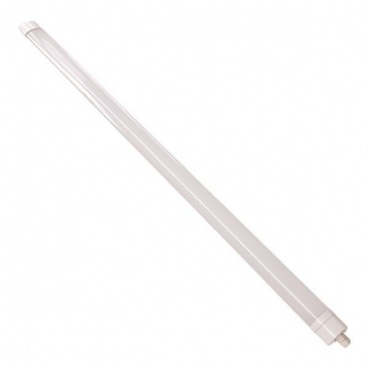 Eurolamp Led SMD στεγανό γραμμικό φωτιστικό 150cm 48W 4000K (147-56617)